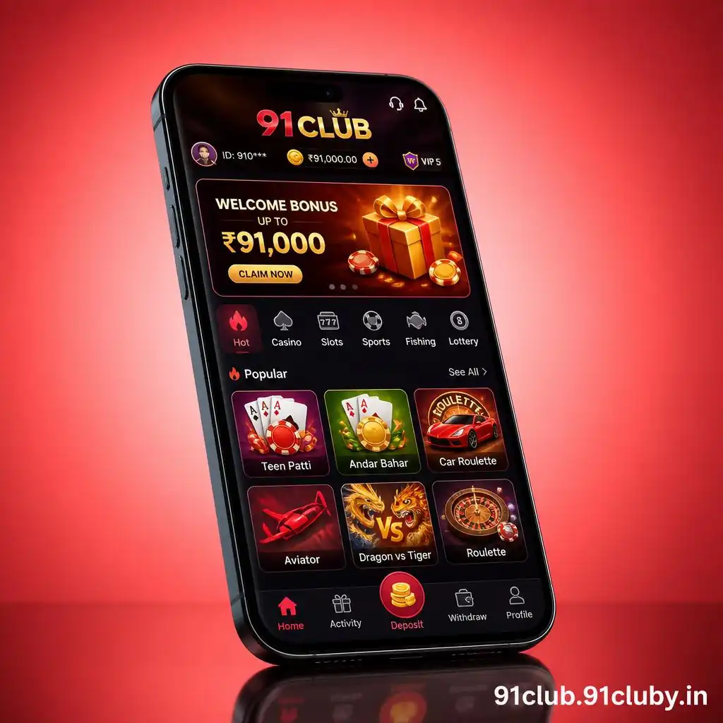 91 Club